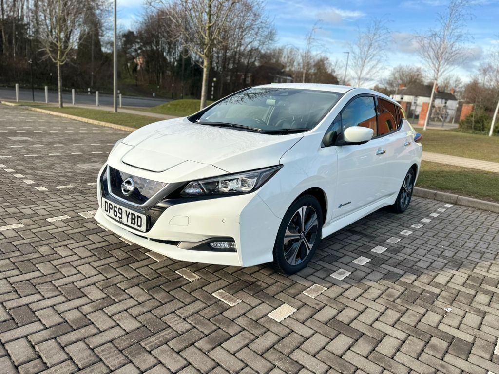 Used Nissan Leaf 2019 for sale - 77629452: Photo 3