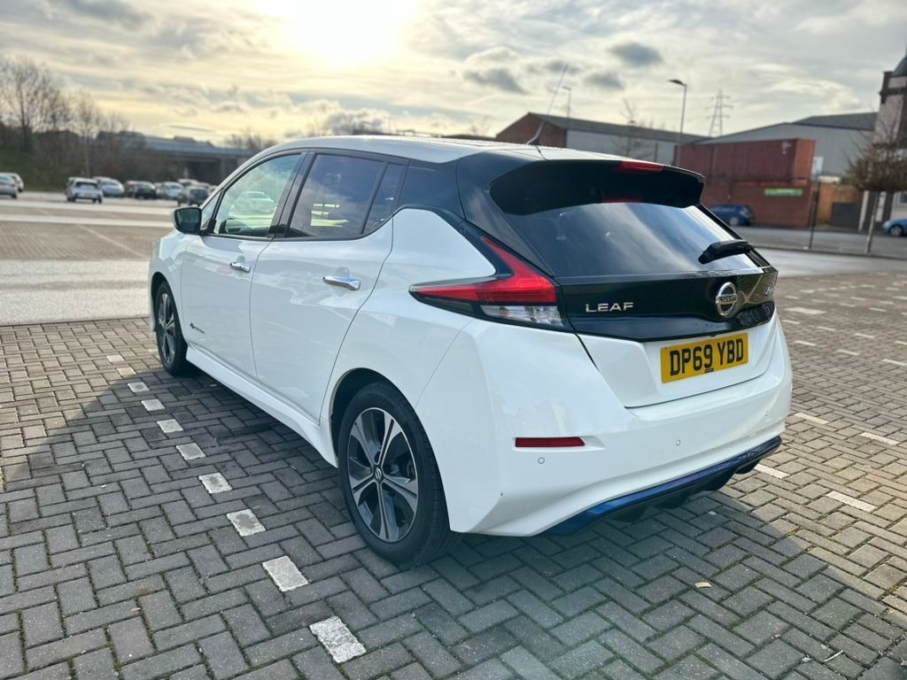 Used Nissan Leaf 2019 for sale - 77629452: Photo 5