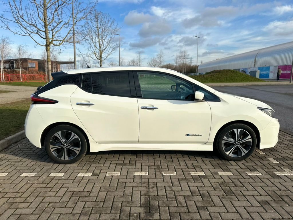 Used Nissan Leaf 2019 for sale - 77629452: Photo 6