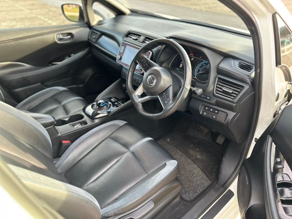 Used Nissan Leaf 2019 for sale - 77629452: Photo 8