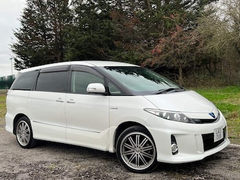 Used Toyota Estima 2023 for sale - 75864194: Photo