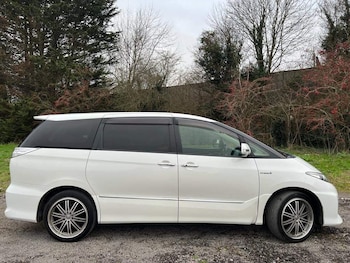 Used Toyota Estima 2023 for sale - 75864194: Photo