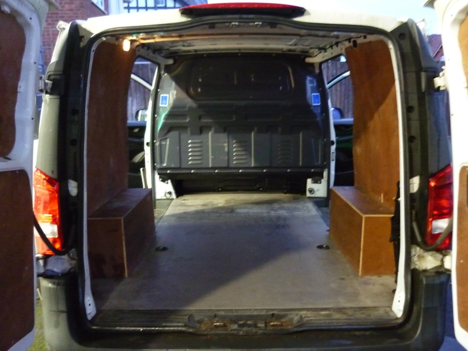 Used Mercedes-Benz Vito 2019 for sale - 77195052: Photo 10