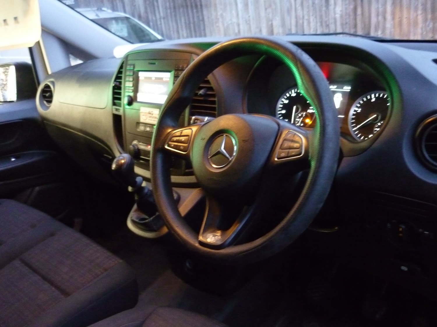 Used Mercedes-Benz Vito 2019 for sale - 77195052: Photo 12