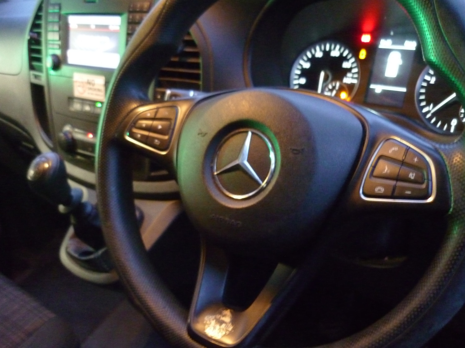 Used Mercedes-Benz Vito 2019 for sale - 77195052: Photo 15