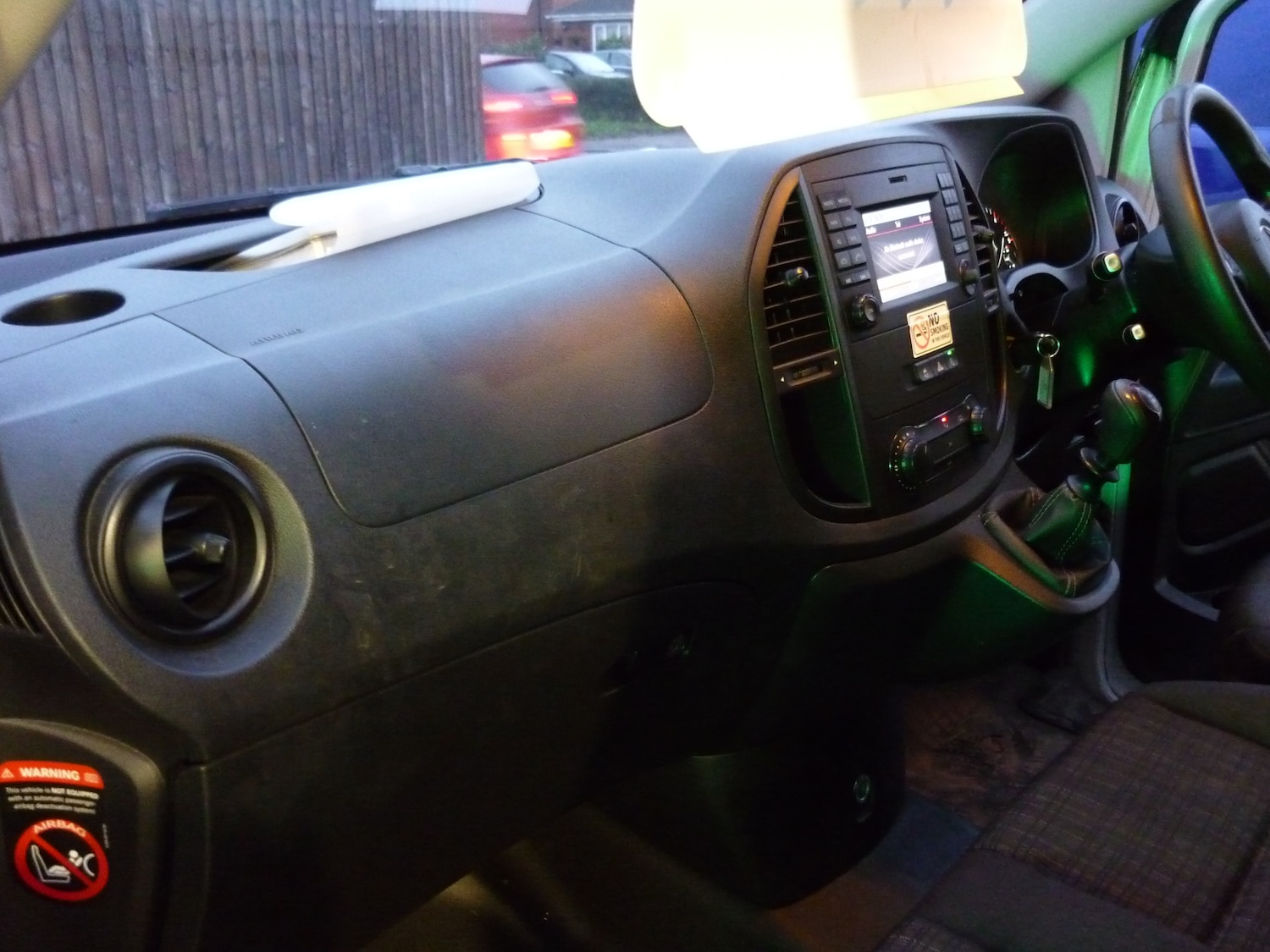 Used Mercedes-Benz Vito 2019 for sale - 77195052: Photo 18