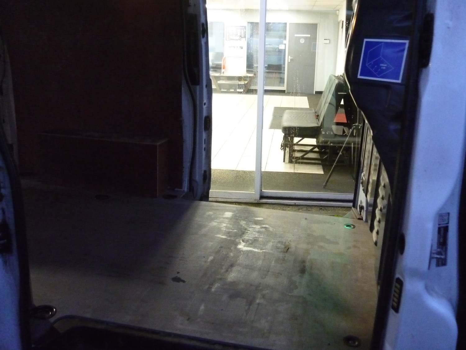 Used Mercedes-Benz Vito 2019 for sale - 77195052: Photo 21