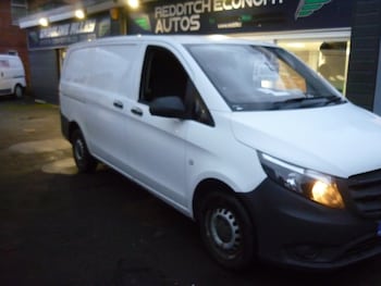 Used Mercedes-Benz Vito 2019 for sale - 77195052: Photo