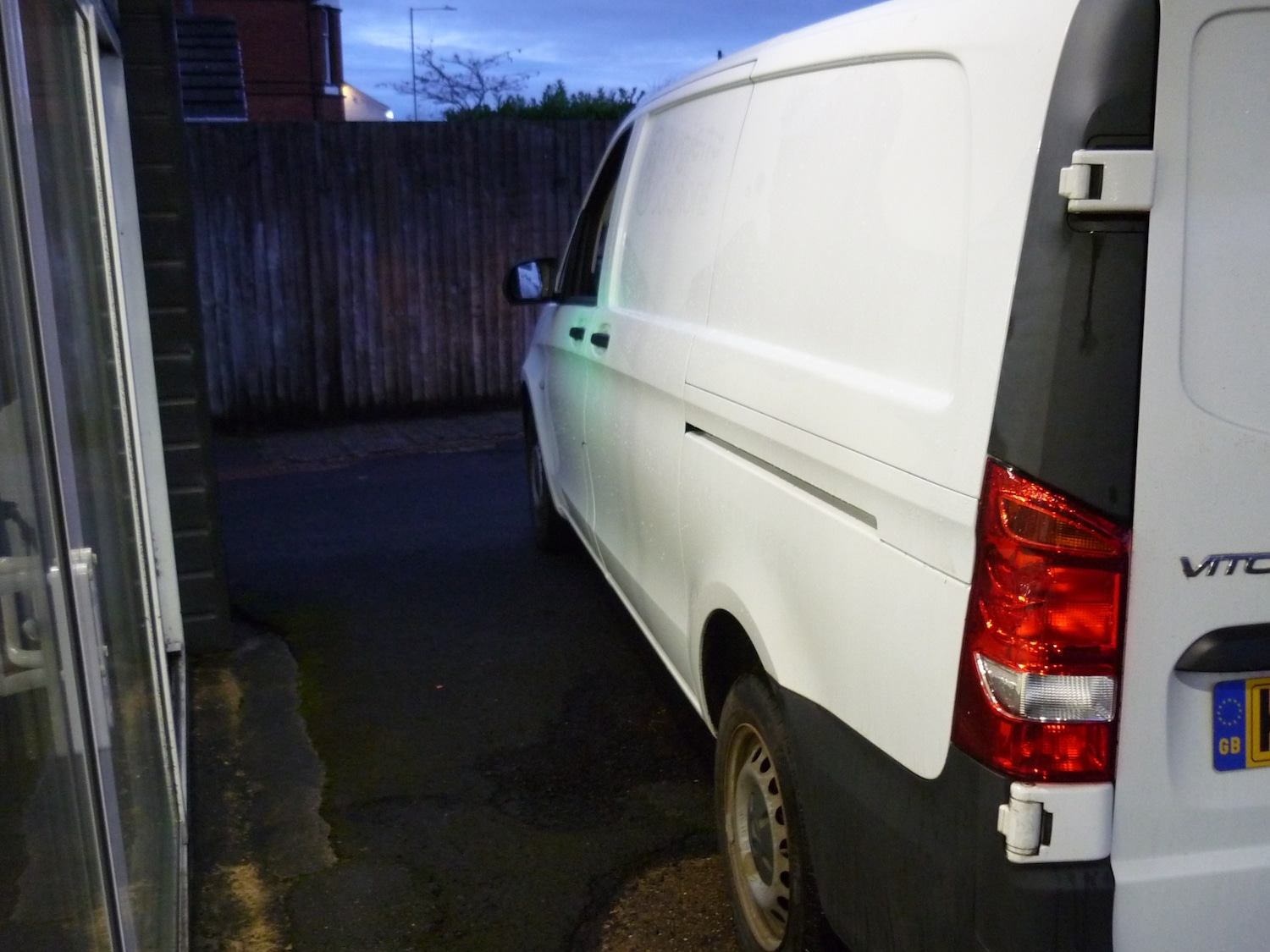 Used Mercedes-Benz Vito 2019 for sale - 77195052: Photo 4