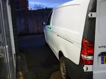 Used Mercedes-Benz Vito 2019 for sale - 77195052: Photo