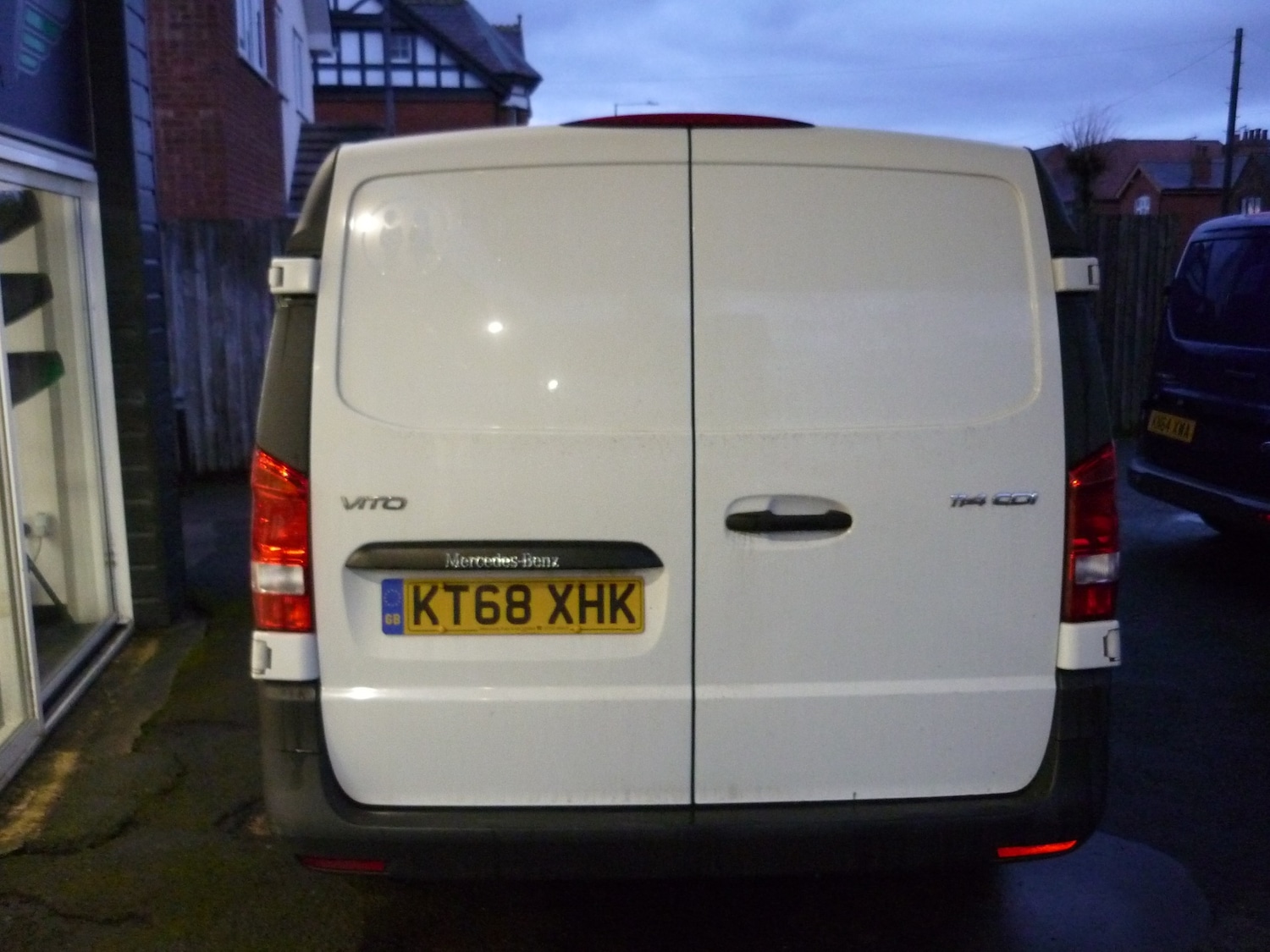 Used Mercedes-Benz Vito 2019 for sale - 77195052: Photo 5