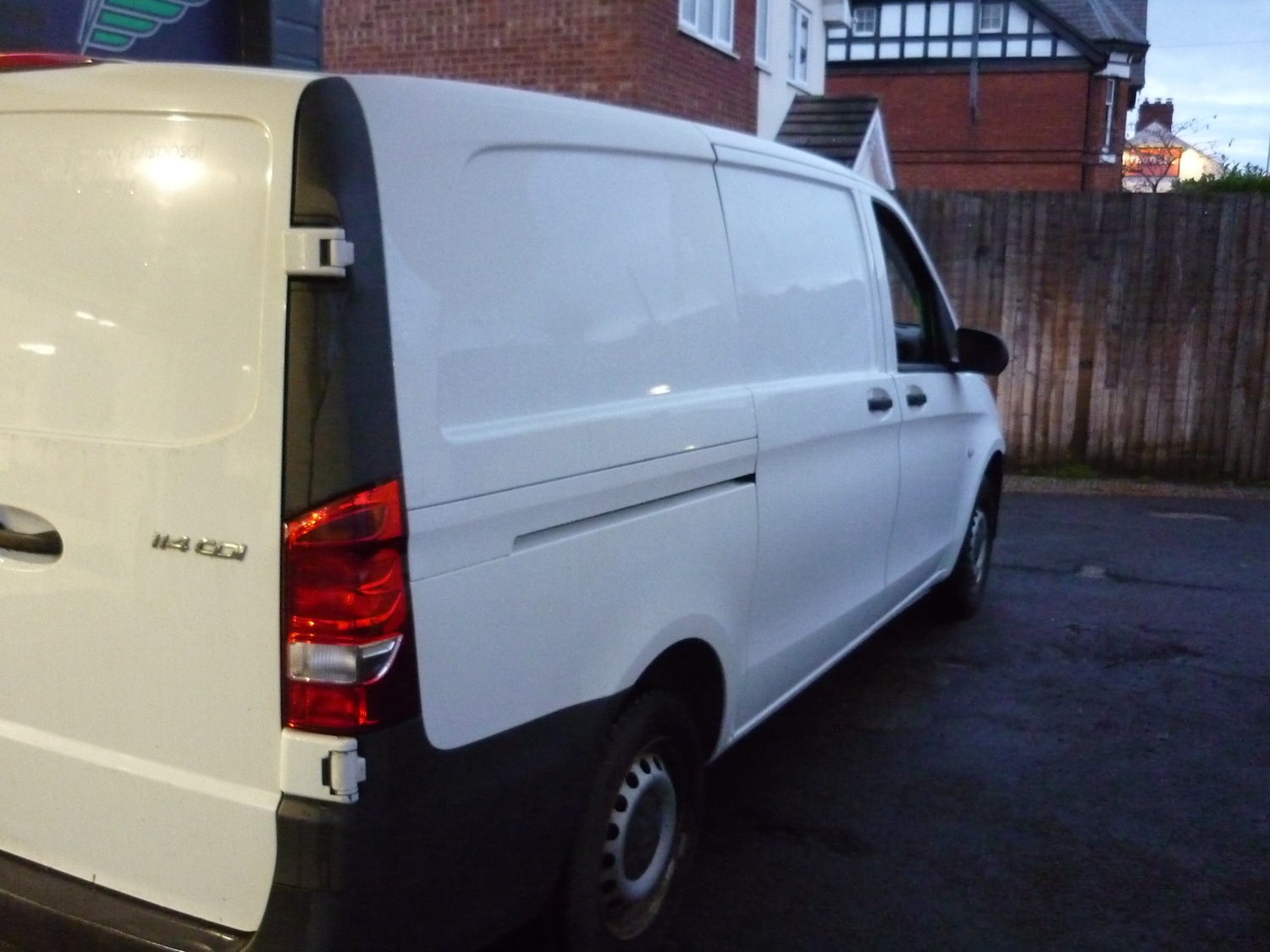 Used Mercedes-Benz Vito 2019 for sale - 77195052: Photo 6