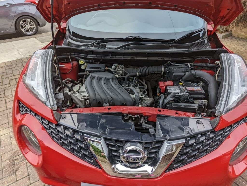 Used Nissan Juke 2014 for sale - 77629742: Photo 10