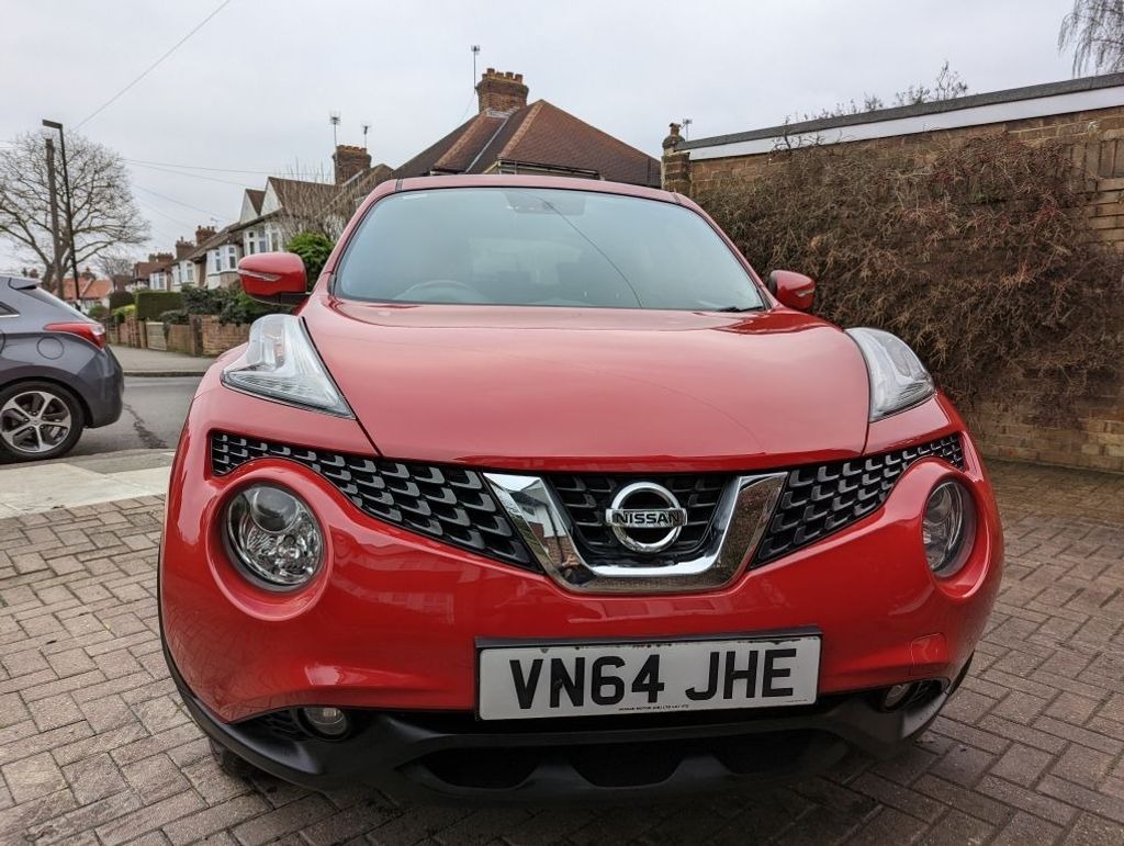 Used Nissan Juke 2014 for sale - 77629742: Photo 12