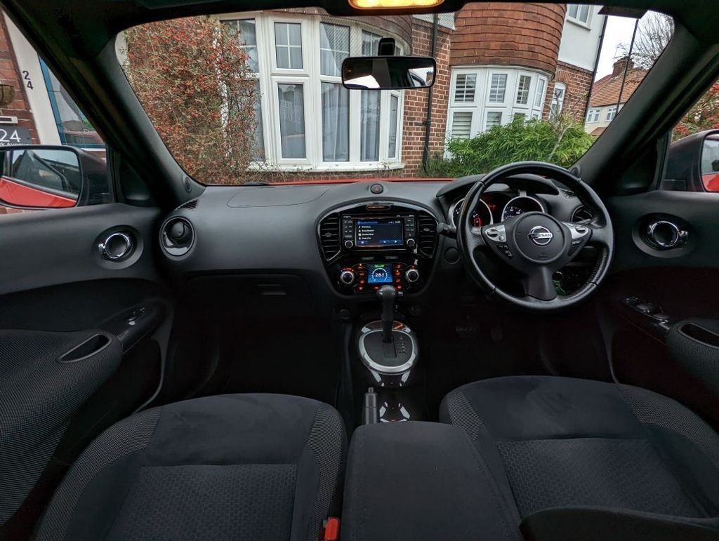 Used Nissan Juke 2014 for sale - 77629742: Photo 13