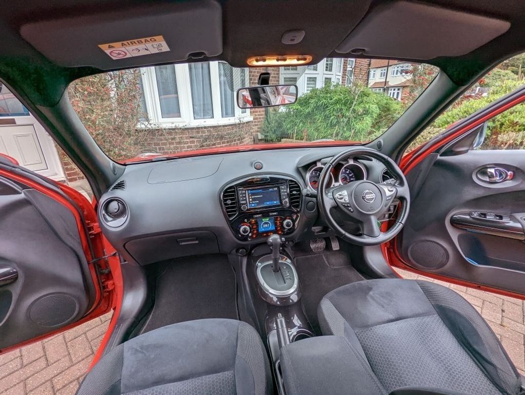 Used Nissan Juke 2014 for sale - 77629742: Photo 14
