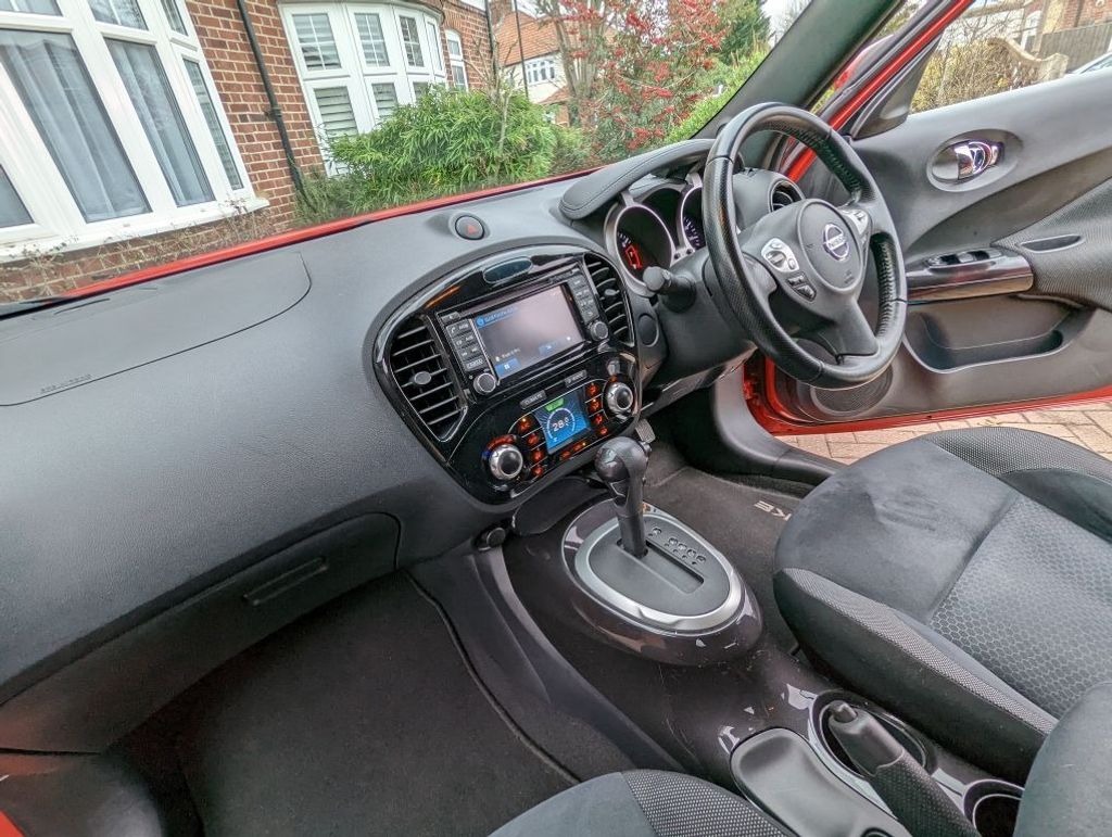 Used Nissan Juke 2014 for sale - 77629742: Photo 2