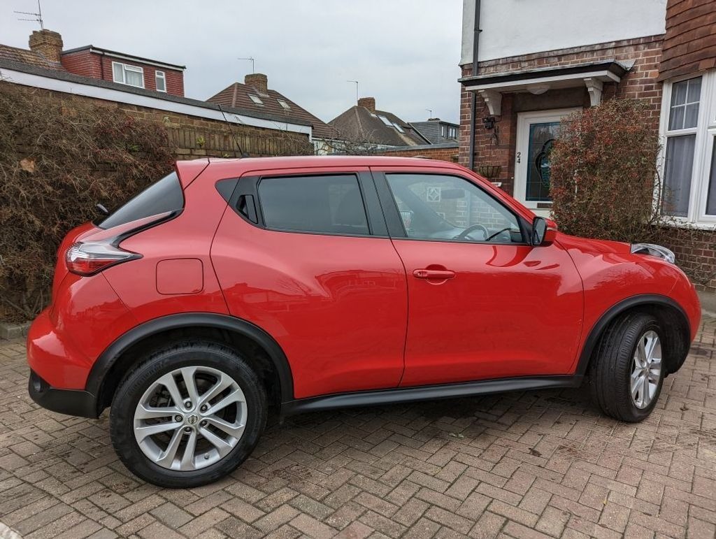 Used Nissan Juke 2014 for sale - 77629742: Photo 4
