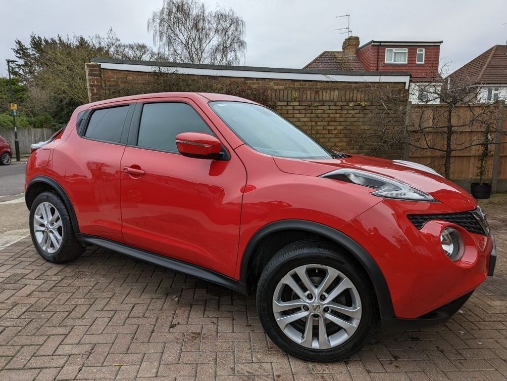 Used Nissan Juke 2014 for sale - 77629742: Photo 7