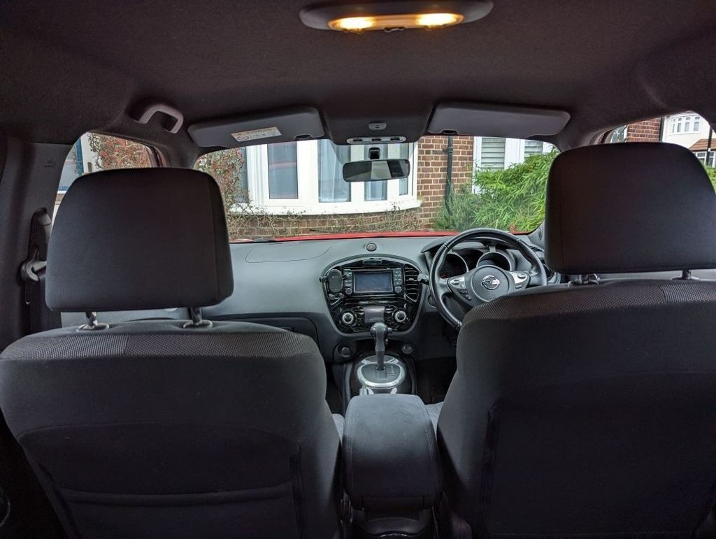 Used Nissan Juke 2014 for sale - 77629742: Photo 8