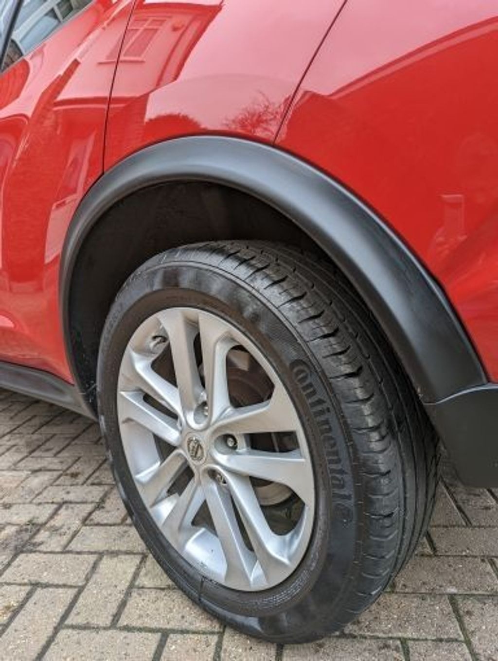 Used Nissan Juke 2014 for sale - 77629742: Photo 9