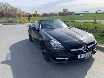 Mercedes-Benz - SLK