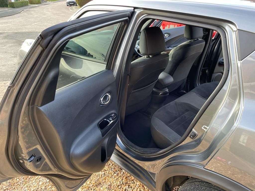 Used Nissan Juke 2018 for sale - 77629448: Photo 11