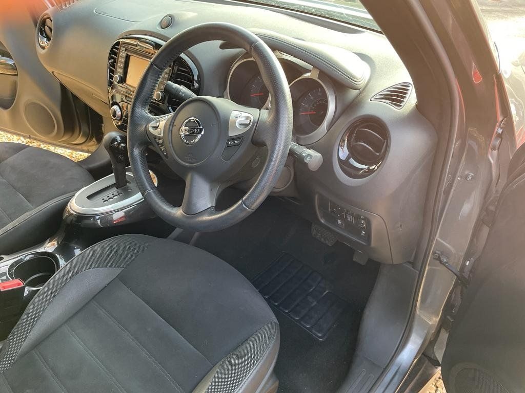 Used Nissan Juke 2018 for sale - 77629448: Photo 12
