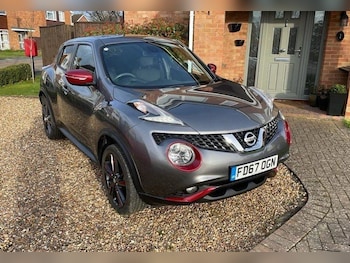 Used Nissan Juke 2018 for sale - 77629448: Photo