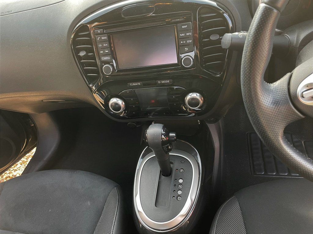 Used Nissan Juke 2018 for sale - 77629448: Photo 2