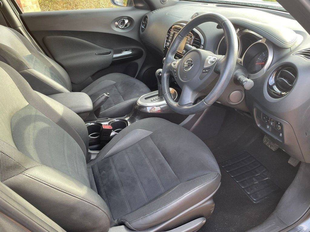 Used Nissan Juke 2018 for sale - 77629448: Photo 3