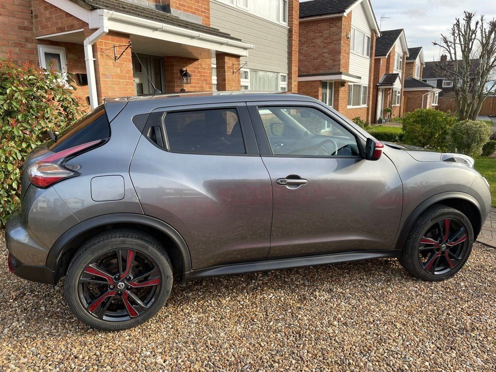 Used Nissan Juke 2018 for sale - 77629448: Photo 5