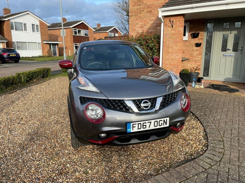 Used Nissan Juke 2018 for sale - 77629448: Photo 6