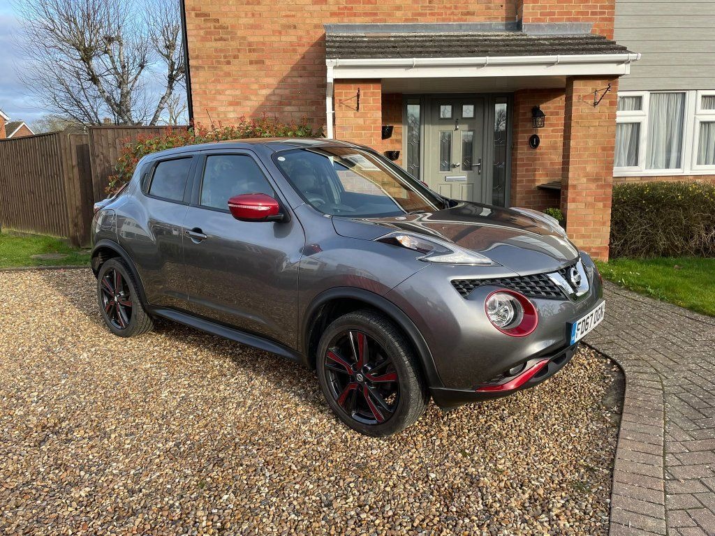 Used Nissan Juke 2018 for sale - 77629448: Photo 7