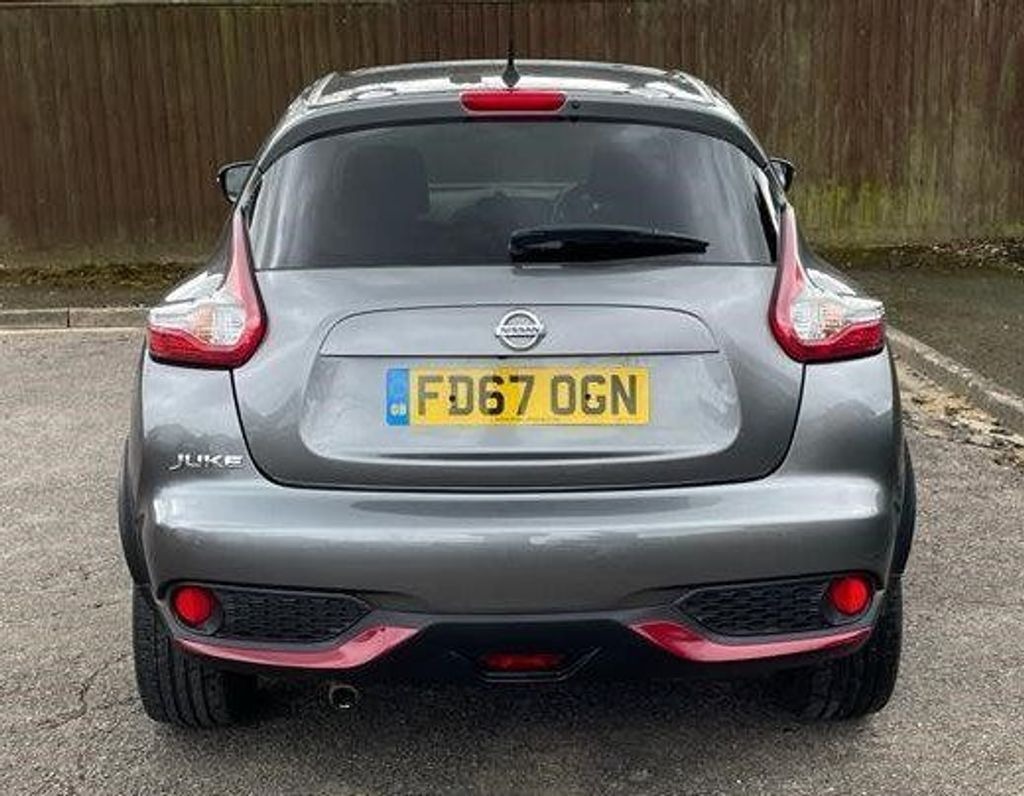 Used Nissan Juke 2018 for sale - 77629448: Photo 8