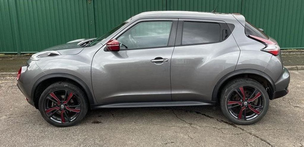 Used Nissan Juke 2018 for sale - 77629448: Photo 9