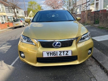 Lexus - CT