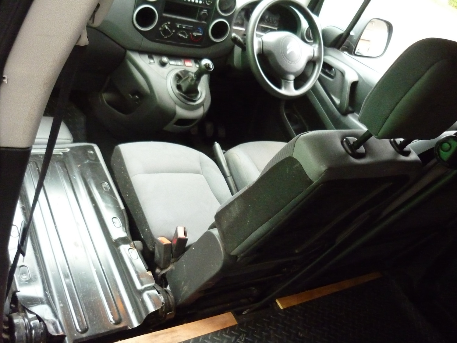 Used Citroen Berlingo 2014 for sale - 76453142: Photo 12