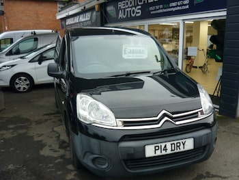 Used Citroen Berlingo 2014 for sale - 76453142: Photo