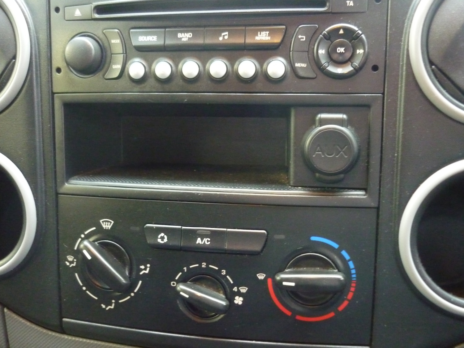 Used Citroen Berlingo 2014 for sale - 76453142: Photo 24