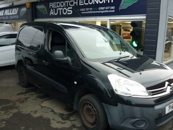 Used Citroen Berlingo 2014 for sale - 76453142: Photo