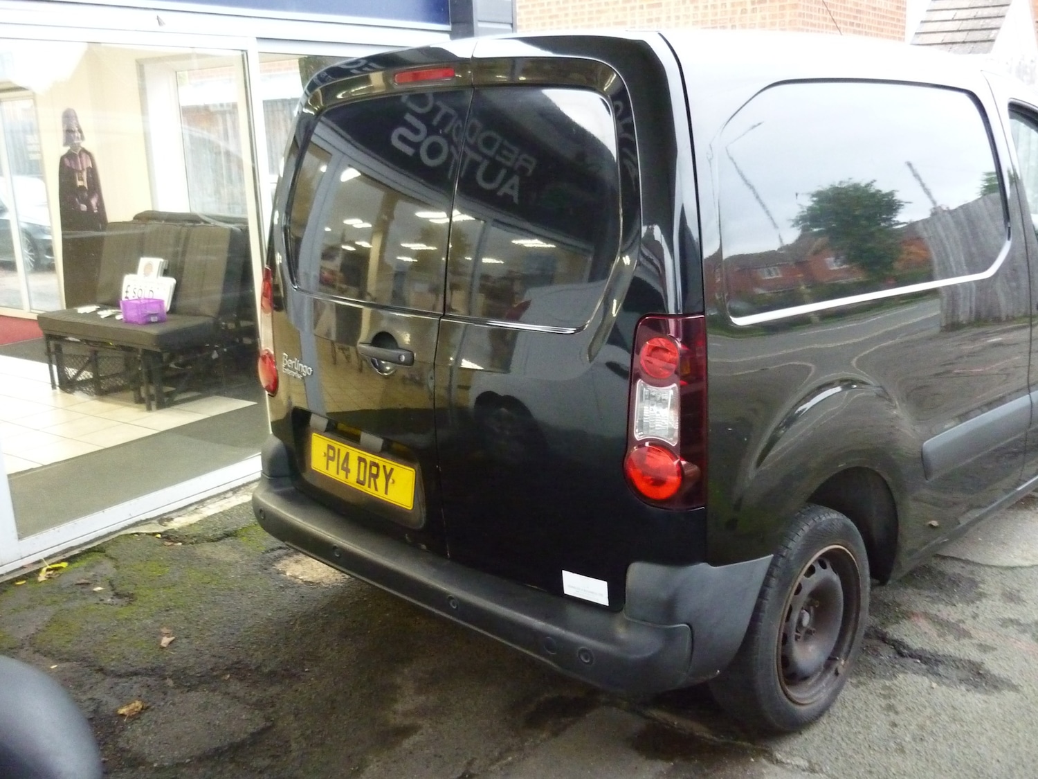 Used Citroen Berlingo 2014 for sale - 76453142: Photo 4