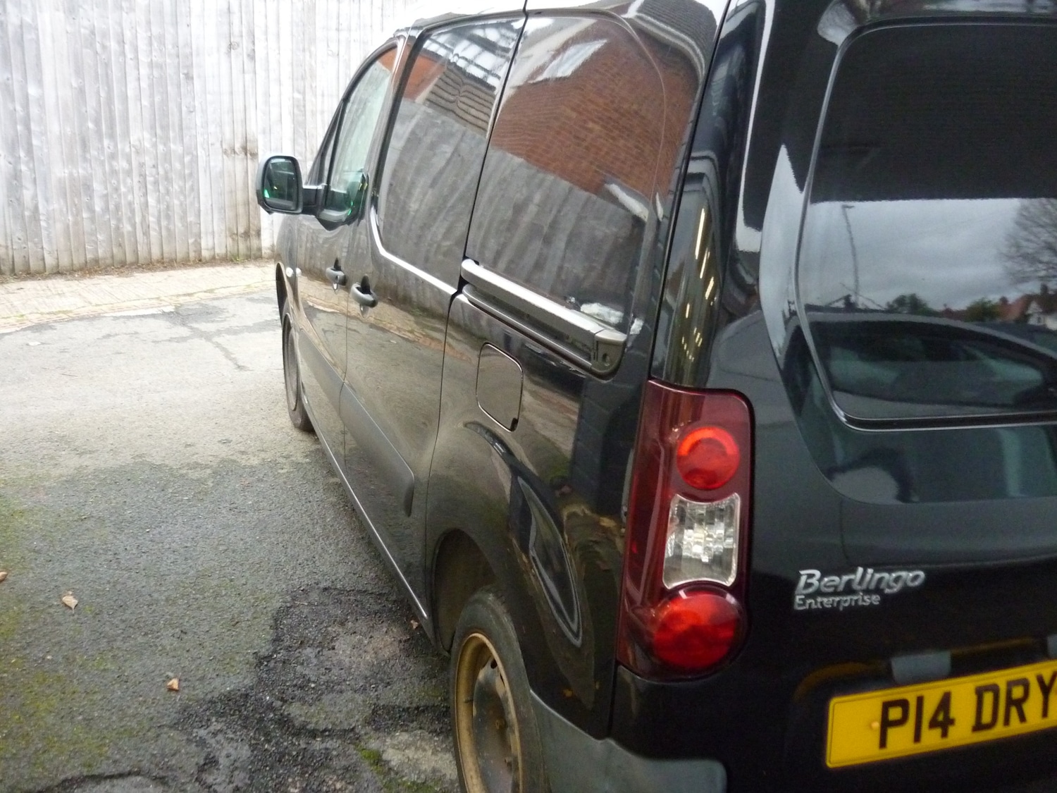 Used Citroen Berlingo 2014 for sale - 76453142: Photo 7