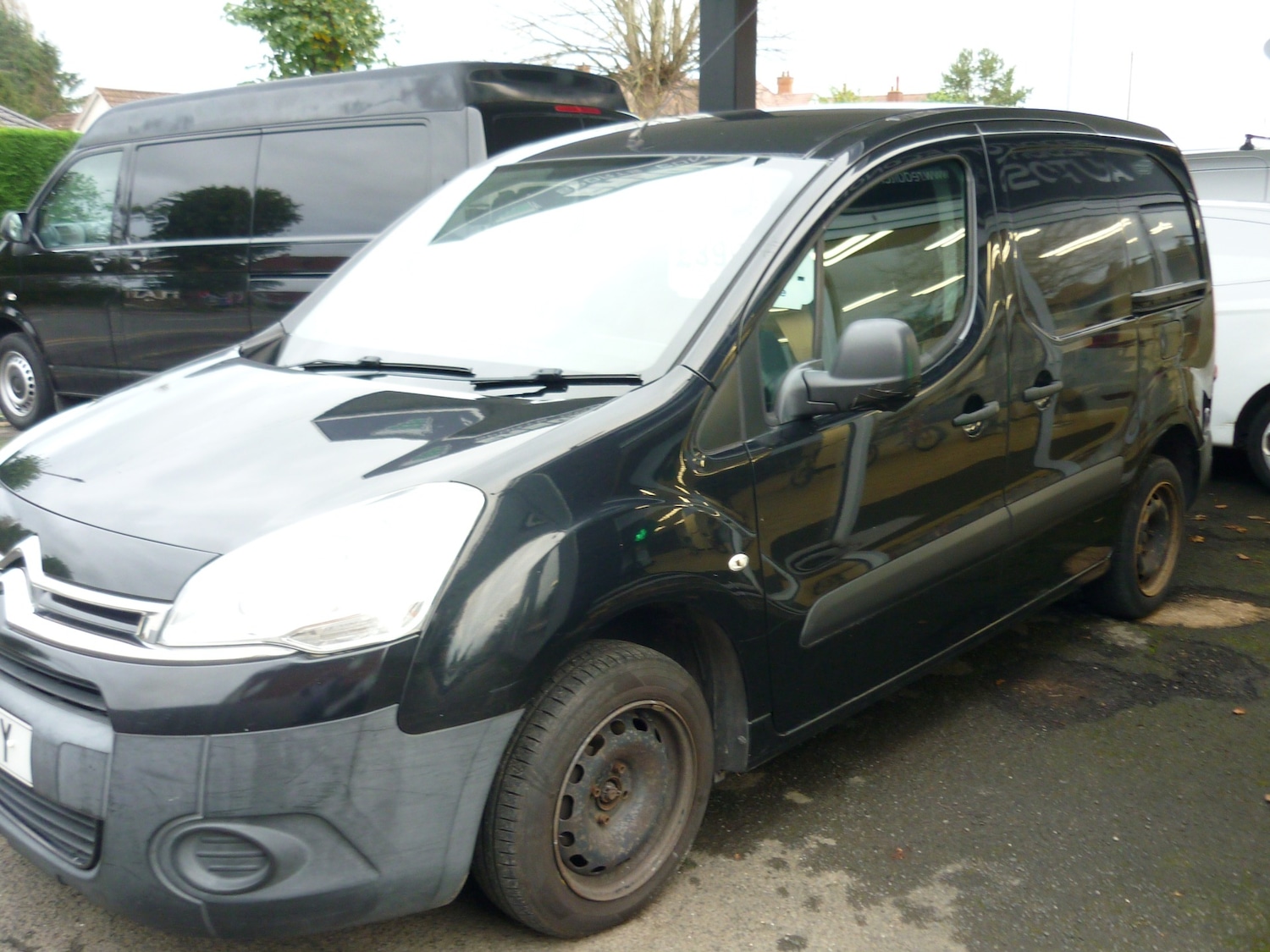 Used Citroen Berlingo 2014 for sale - 76453142: Photo 8