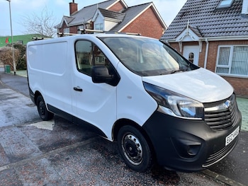 Vauxhall - Vivaro