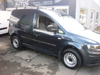 Used Volkswagen Caddy 2018 for sale - 75399222: Photo