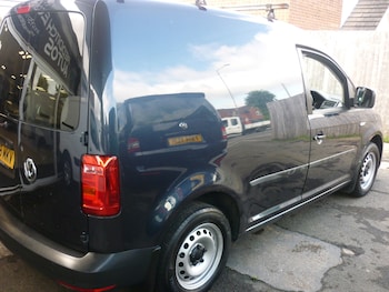 Used Volkswagen Caddy 2018 for sale - 75399222: Photo