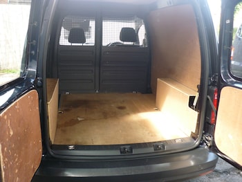 Used Volkswagen Caddy 2018 for sale - 75399222: Photo