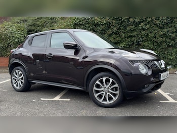 Nissan - Juke