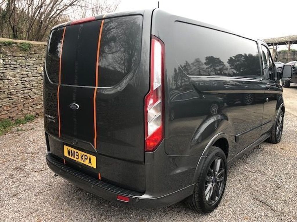 Used Ford Transit Custom 2019 for sale - 77629705: Photo 11
